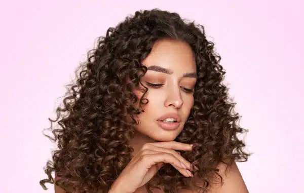 לוגו של שיער