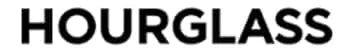 לוגו של מותג HOURGLASS