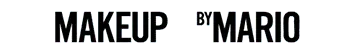 לוגו של מותג MAKEUP BY MARIO