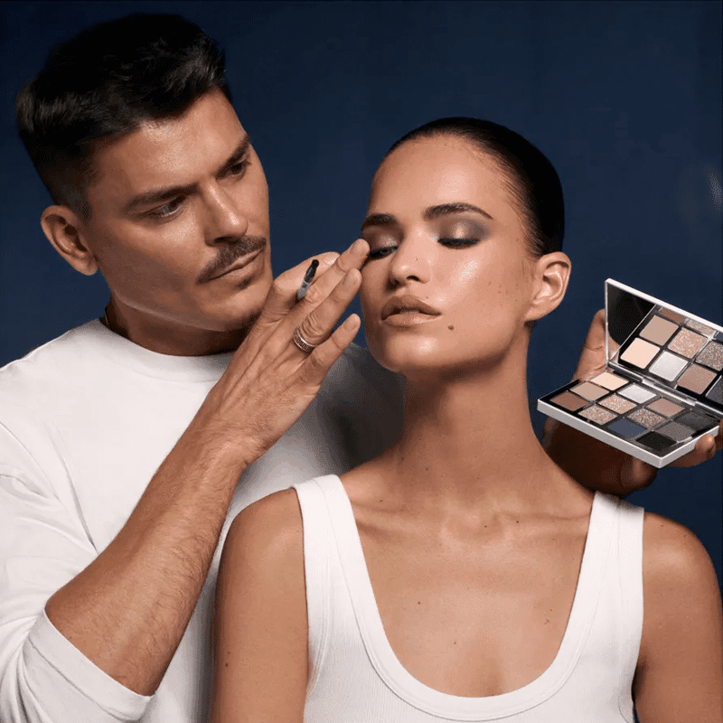 Ethereal Eyes™ Eyeshadow Palette: Moonlight | Makeup by Mario