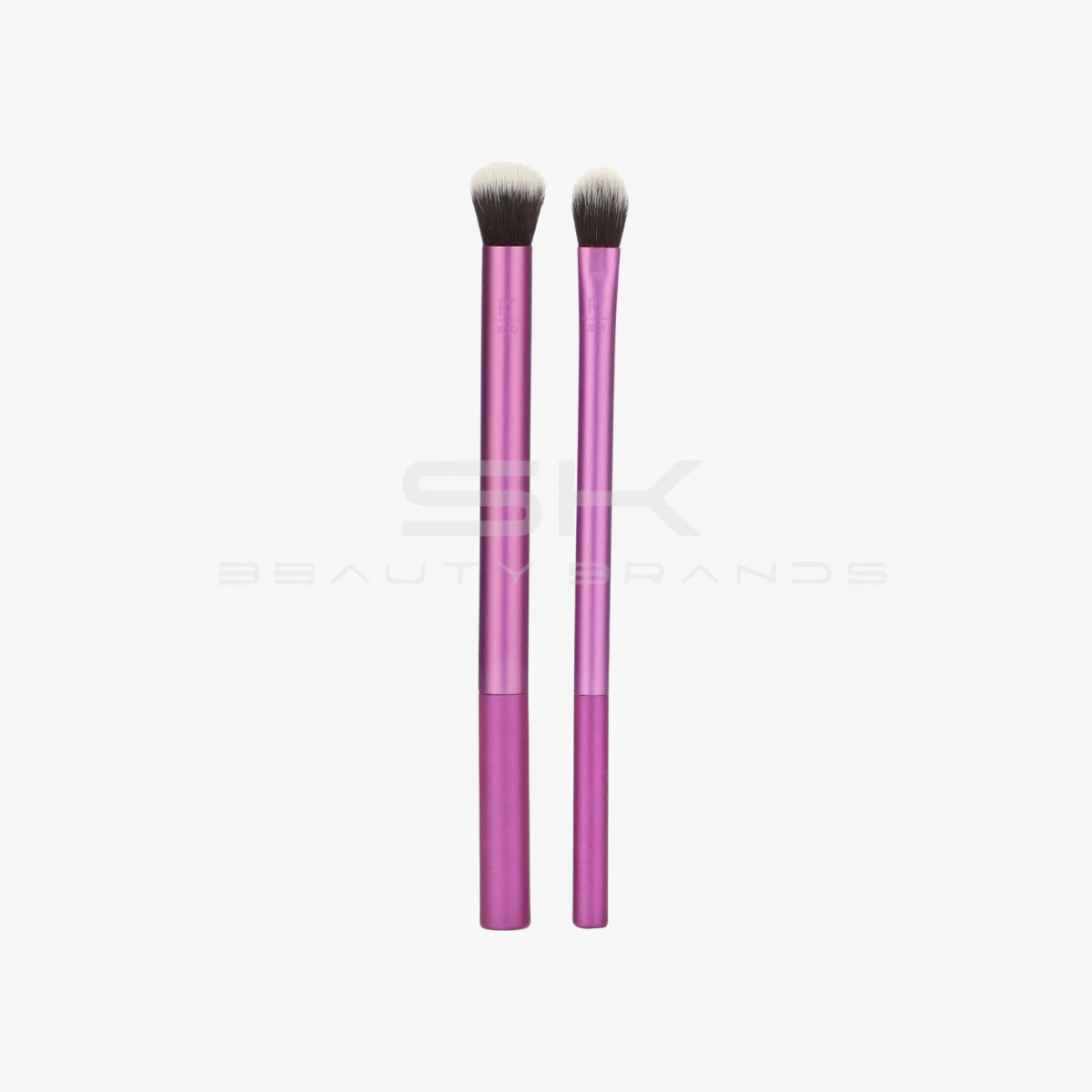 Real Techniques | סט מברשות צלליות וטשטוש לעיניים "Eye Shade + Blend Brush Set"