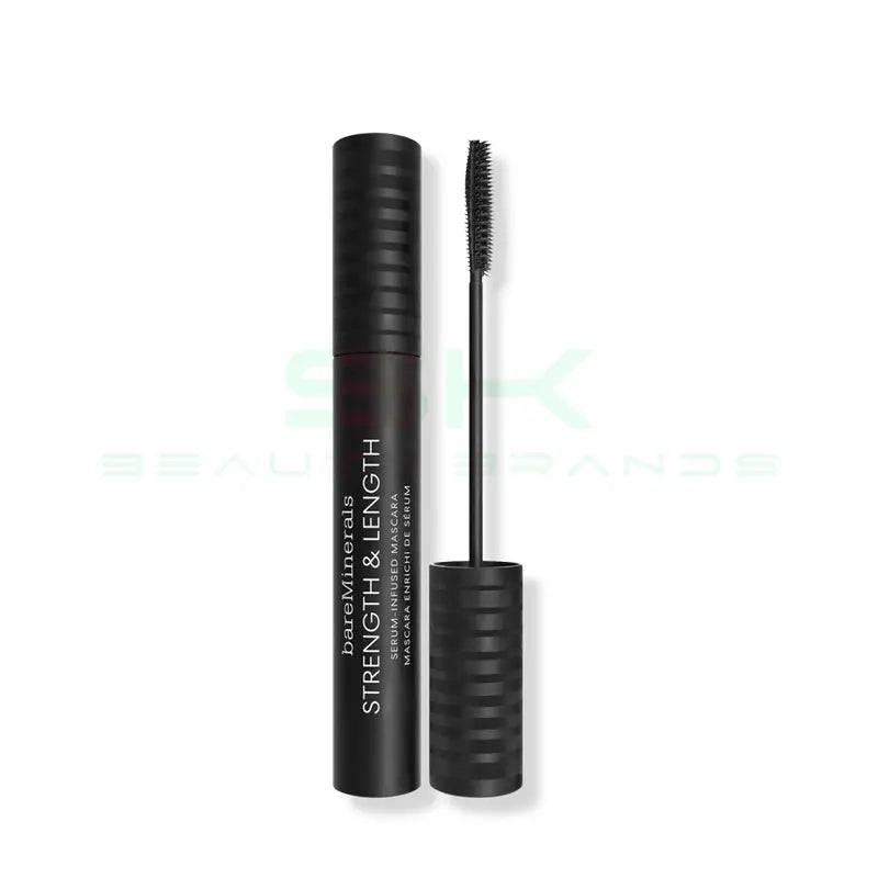 BarMinerals | serum infused mascara strength & length