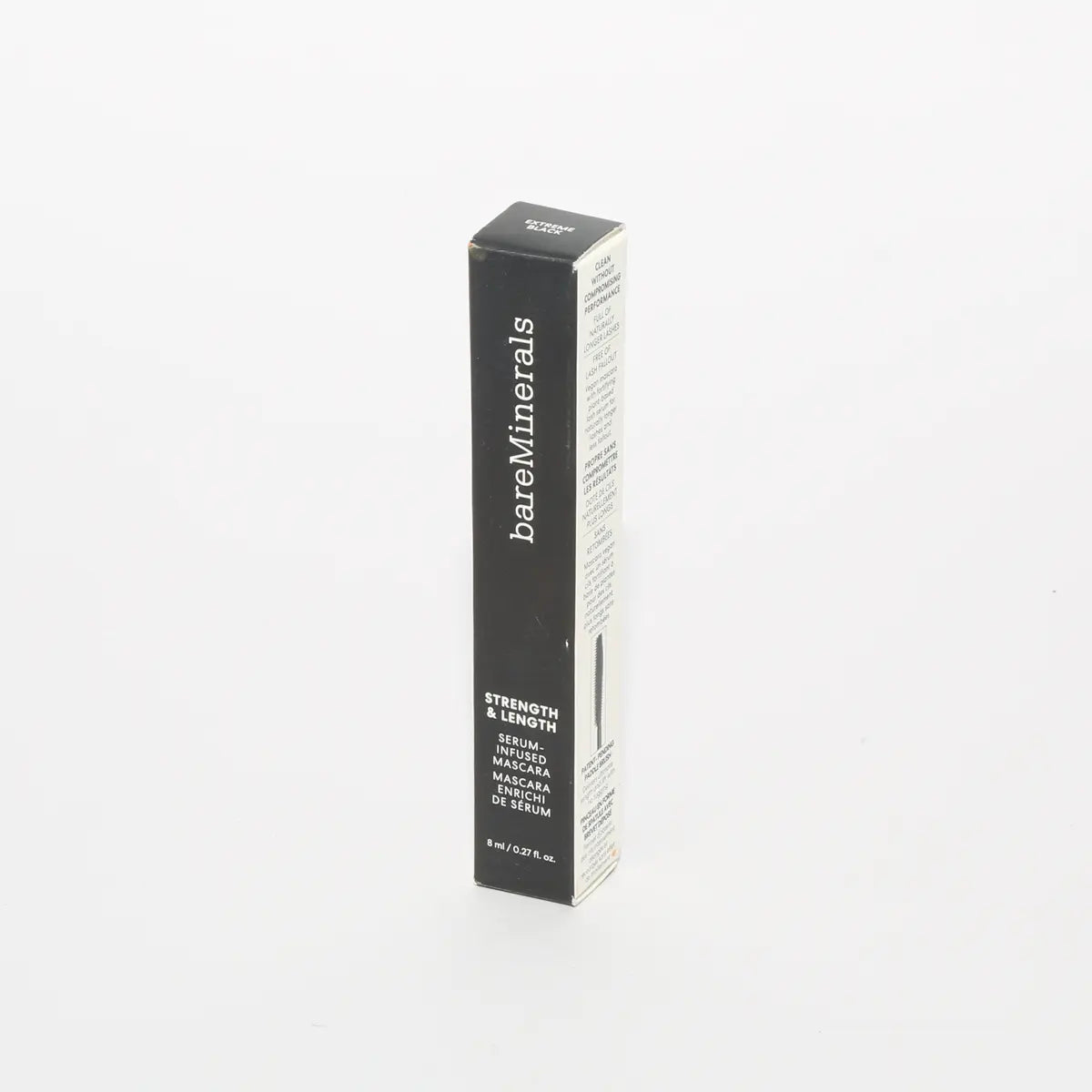 bareMinerals Maximist Phyto-Fiber Volumizing Mascara