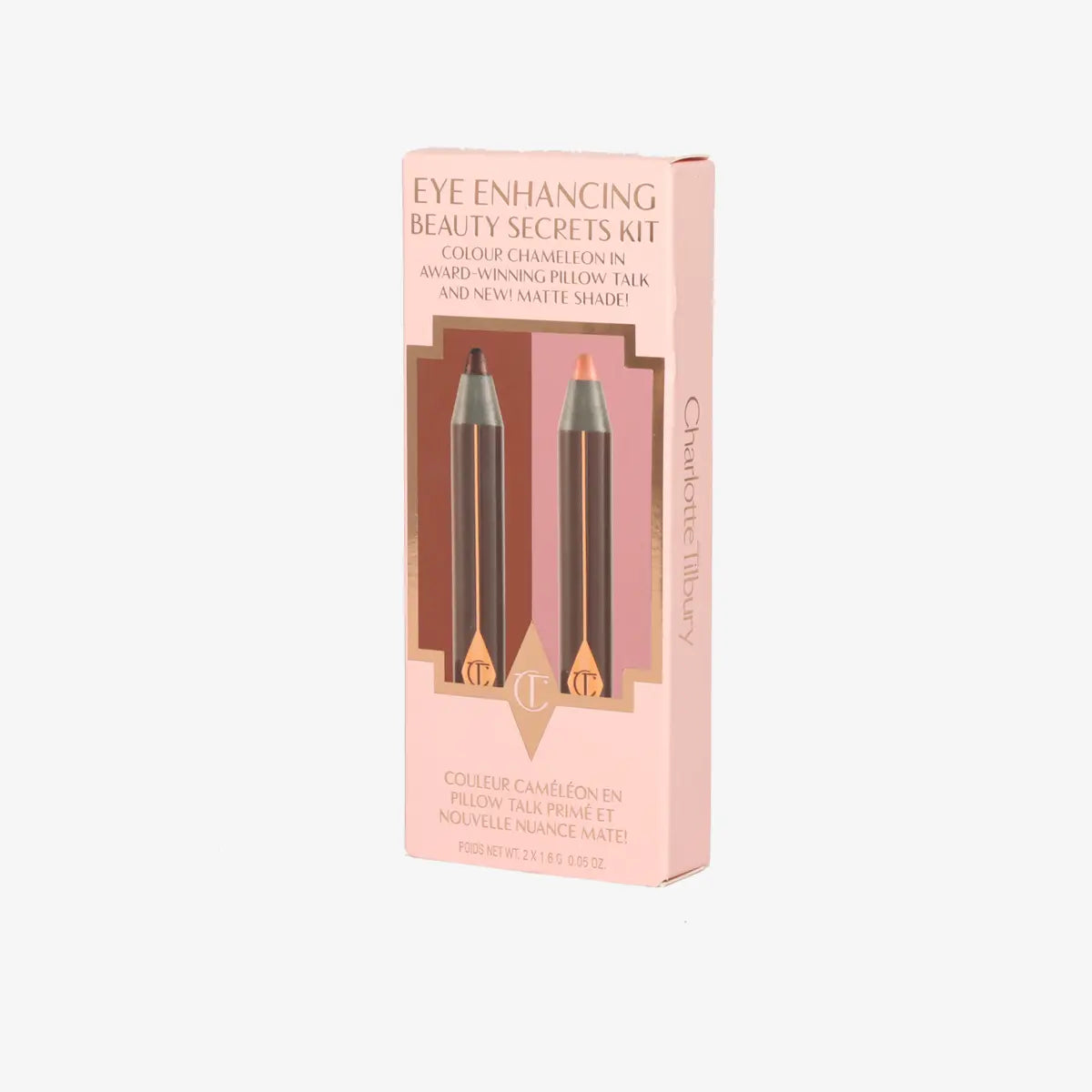 Eye Enhancing Beauty Secrets: Eyeshadow Gift Set | Charlotte Tilbury