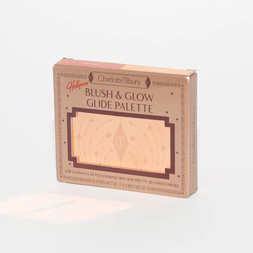 טען תמונה 1 בתצוגת גלריה. Fair-medium: Hollywood Blush & Glow Glide Palette | Charlotte Tilbury