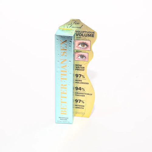 טען תמונה 1 בתצוגת גלריה. Better Than Sex Waterproof Mascara - Too Faced | Sephora