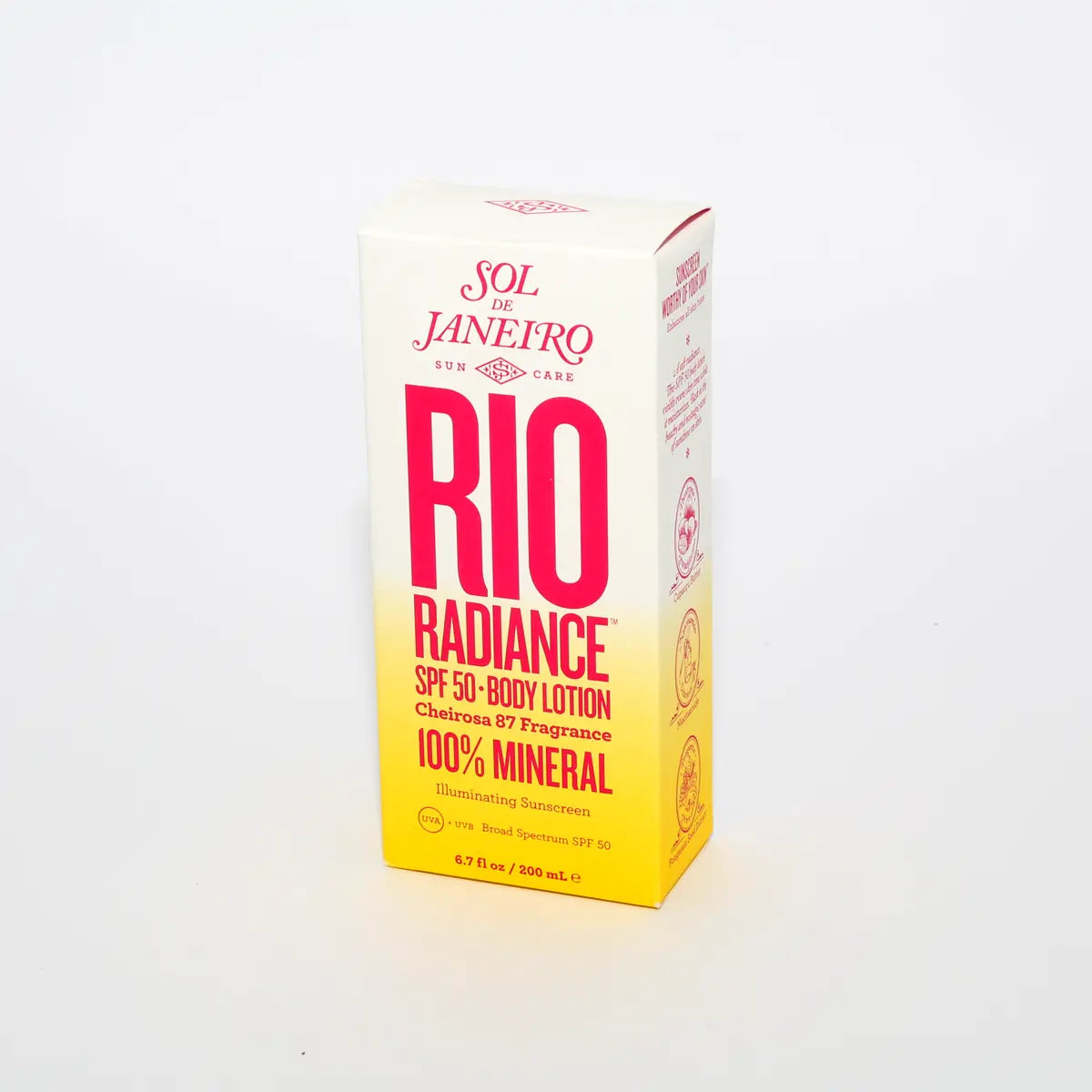 Rio Radiance™ SPF 50 Body Lotion | Sol De Janeiro – Sol de Janeiro
