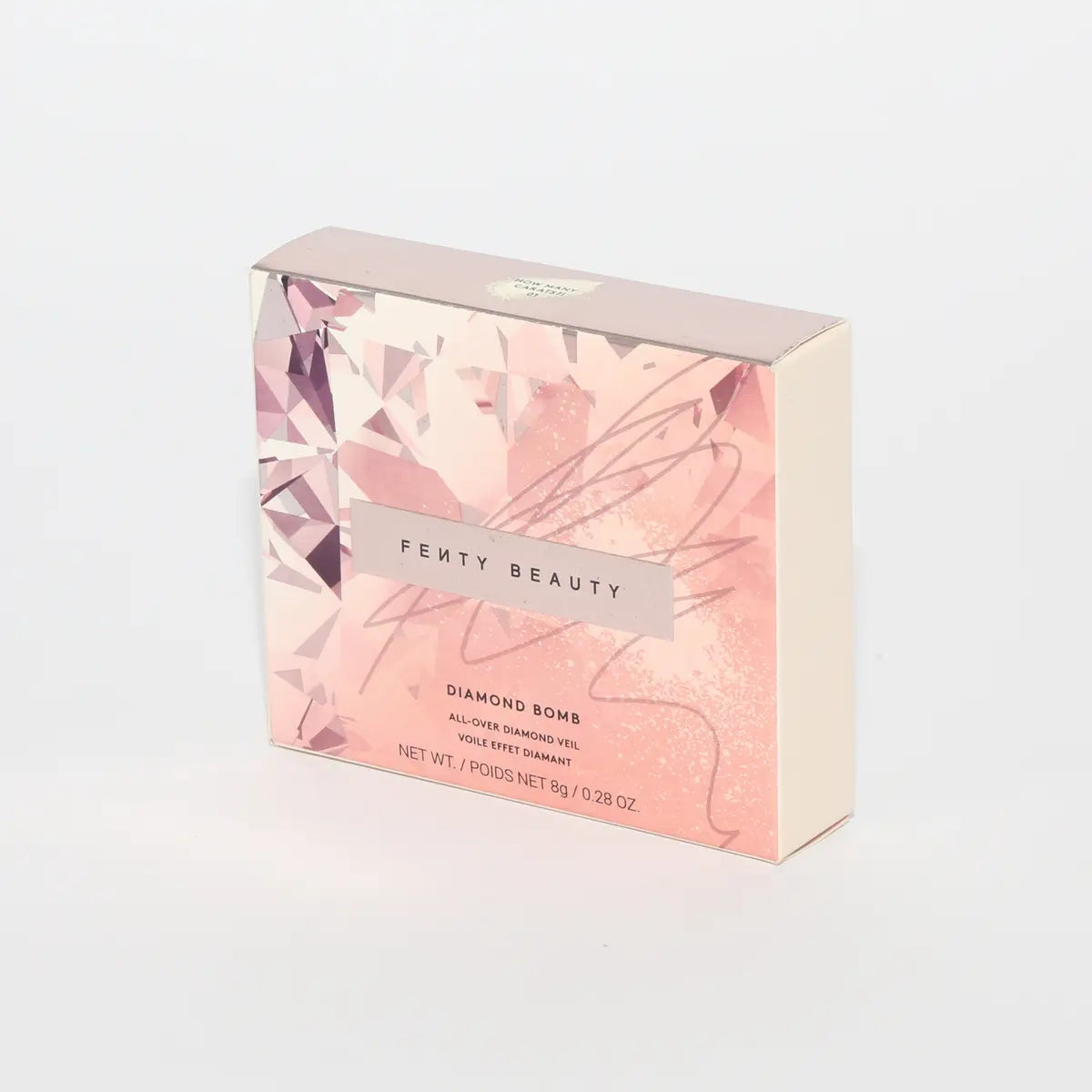 Diamond Bomb All-Over Diamond Veil 01 - Fenty Beauty by Rihanna | Sephora