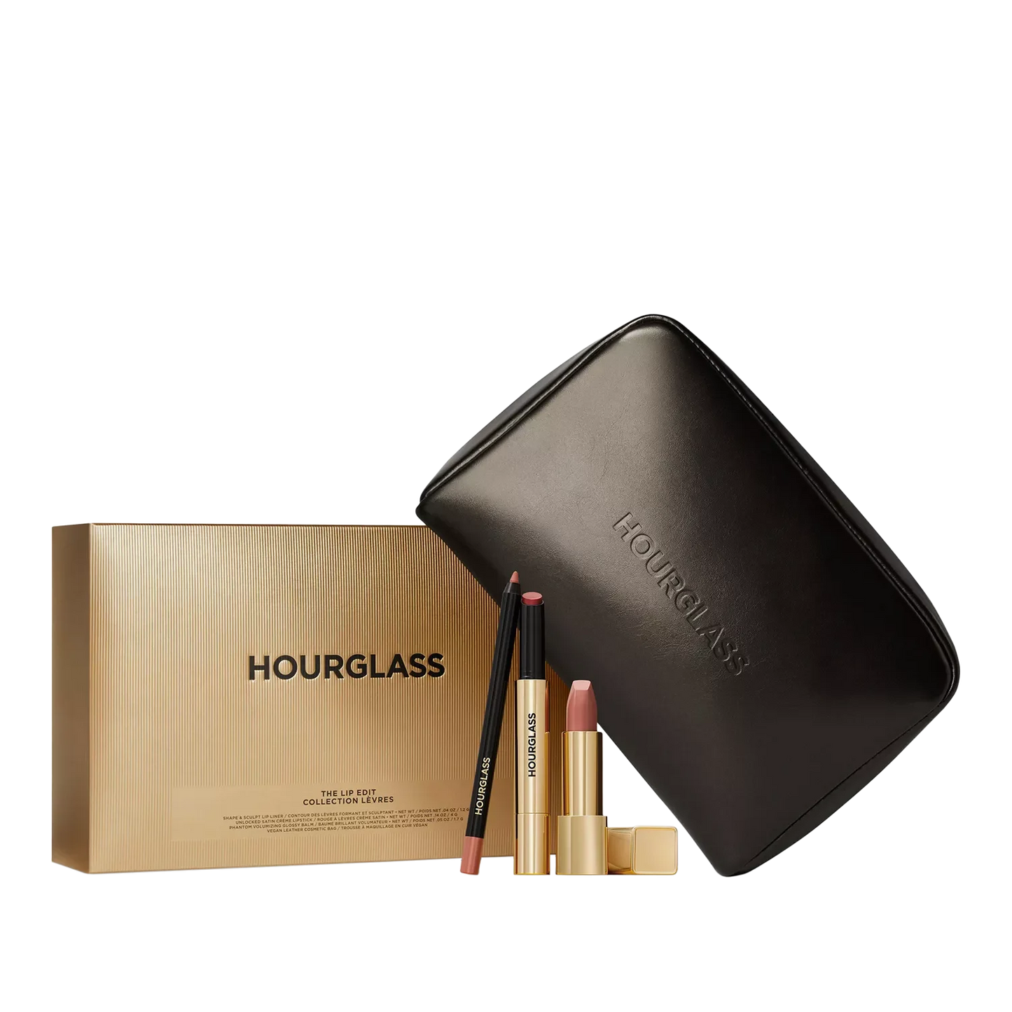 Hourglass | The Lip Edit 4 pcs