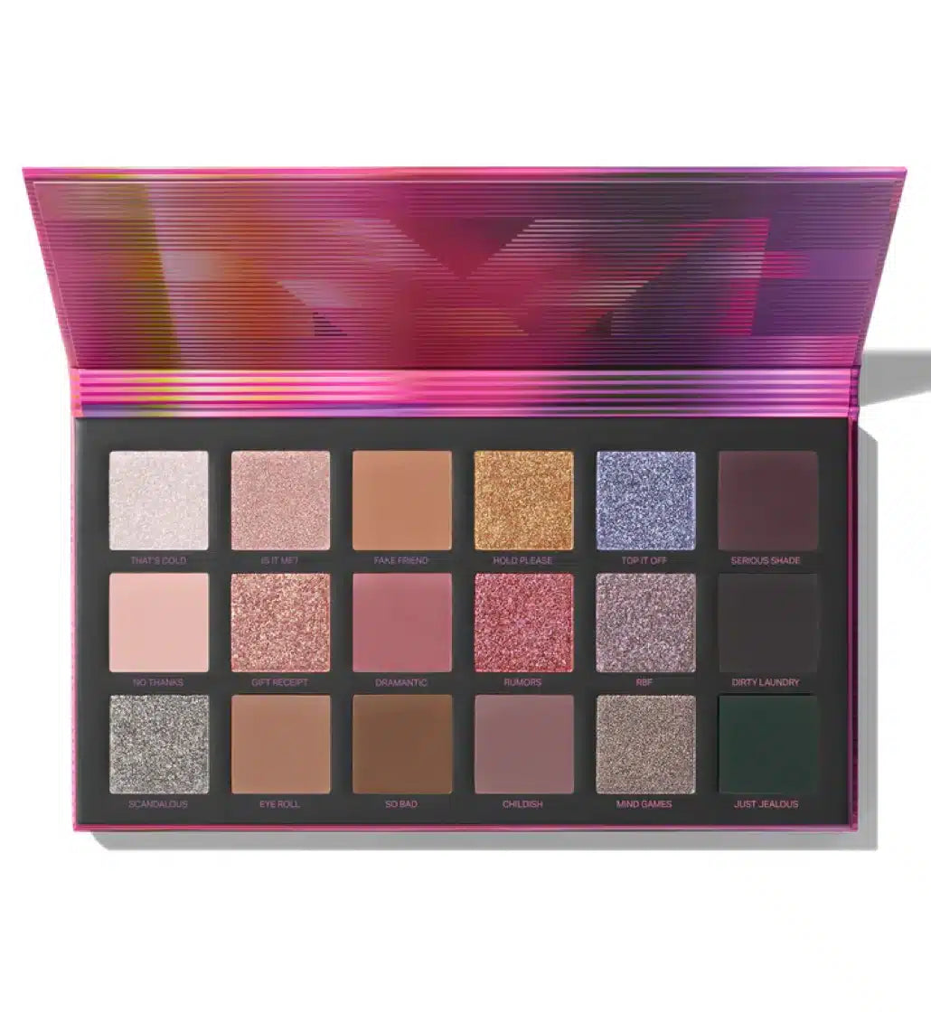 MORPHE - SHADE THRAWER PALETTE