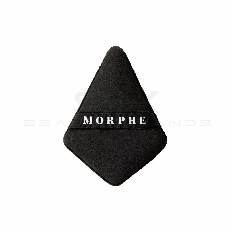 Morphe Dual-Sided Powder Puff-Black