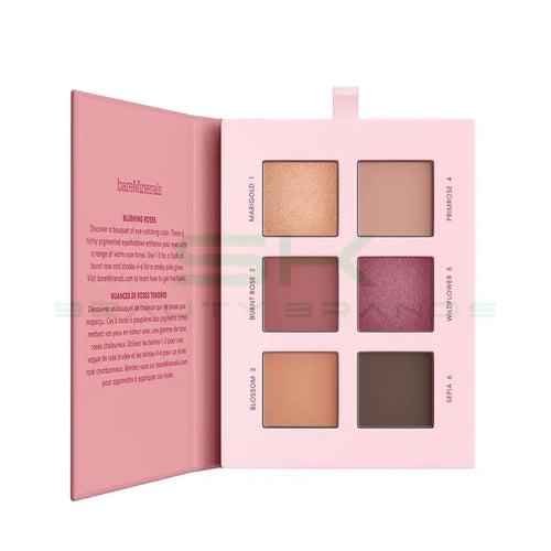 טען תמונה 1 בתצוגת גלריה. Mineralist Rosewood Eyeshadow Palette