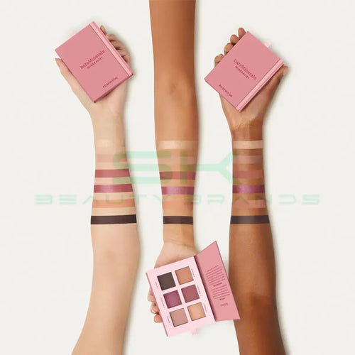 טען תמונה 1 בתצוגת גלריה. Mineralist Rosewood Eyeshadow Palette