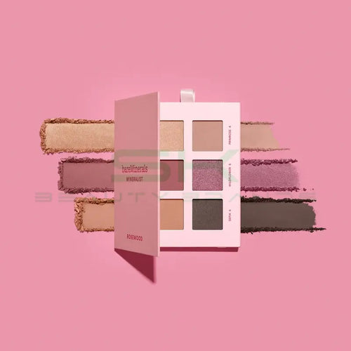 טען תמונה 1 בתצוגת גלריה. Mineralist Rosewood Eyeshadow Palette