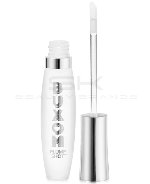 טען תמונה 1 בתצוגת גלריה. Buxom PLUMP SHOT™ COLLAGEN PEPTIDES ADVANCED PLUMPING LIP SERUM Plumping Lip Gloss Shade Filler 4 Ml