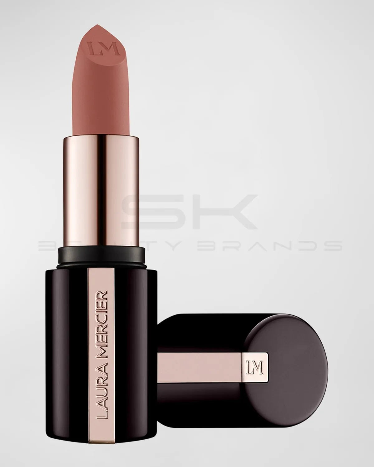 Laura Mercier Caviar Smoothing Matte Lipstick 610 Blush Chenille 3.8 Ml