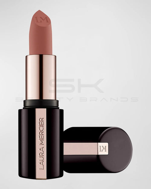 טען תמונה 1 בתצוגת גלריה. Laura Mercier Caviar Smoothing Matte Lipstick 610 Blush Chenille 3.8 Ml