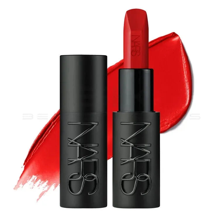 Nars Explicit Lipstick - UNAUTHORIZED 863 (classic Red)