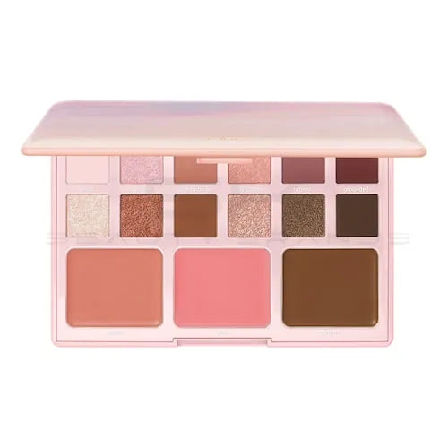 Tarte Maracuja Juicy Eye & Cheek Palette - N/a