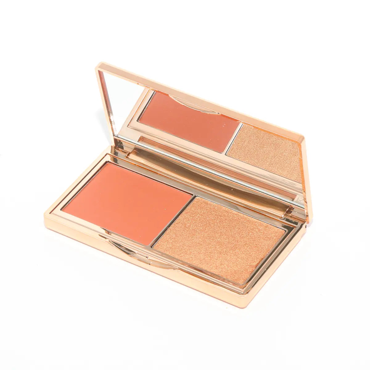 Fair-medium: Hollywood Blush & Glow Glide Palette | Charlotte Tilbury