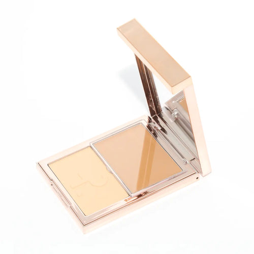 טען תמונה 1 בתצוגת גלריה. Major Skin Crème Foundation and Finishing Powder Duo - PATRICK TA | Sephora