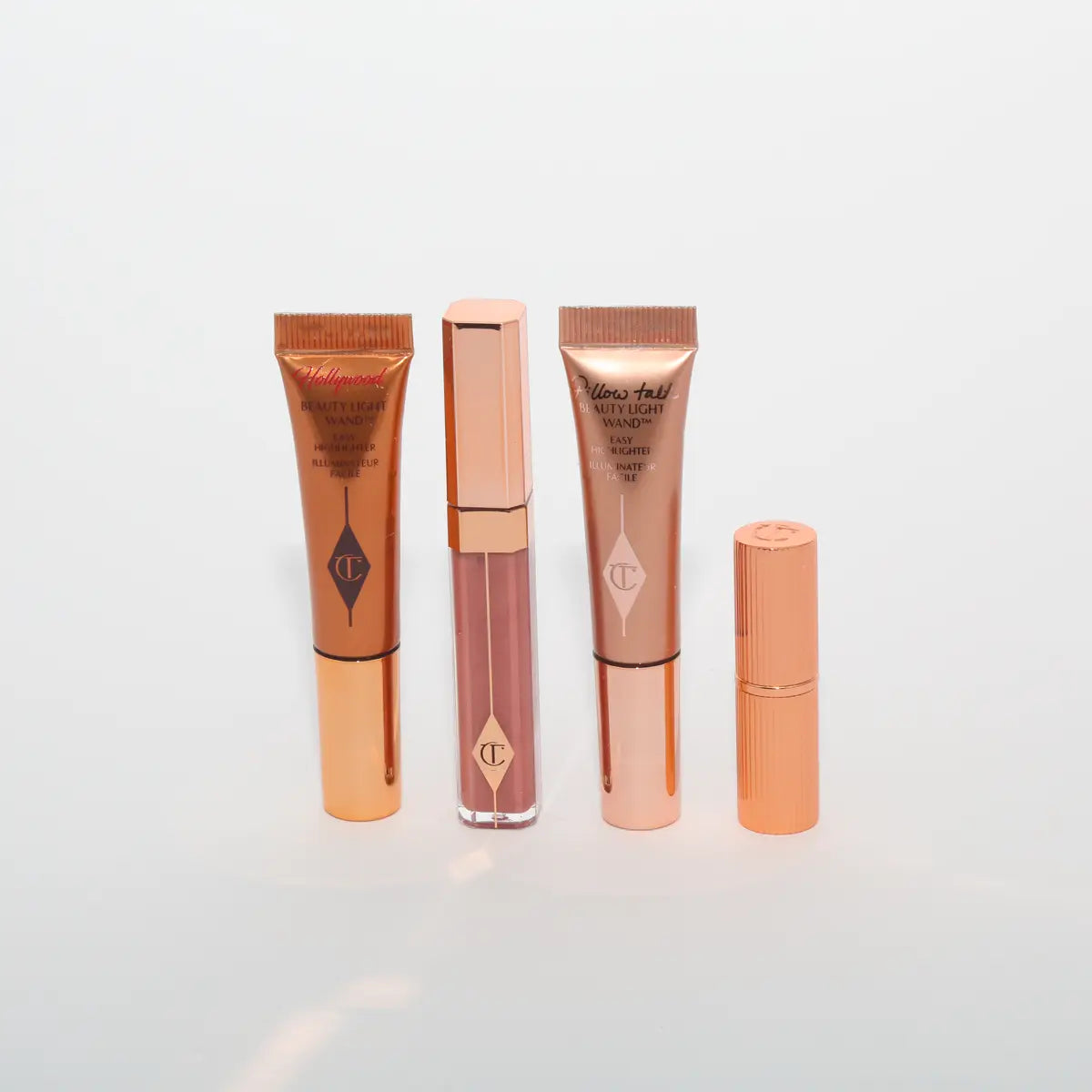 Pillow Talk Lip + Cheek Secrets: Gift Set | Charlotte Tilbury