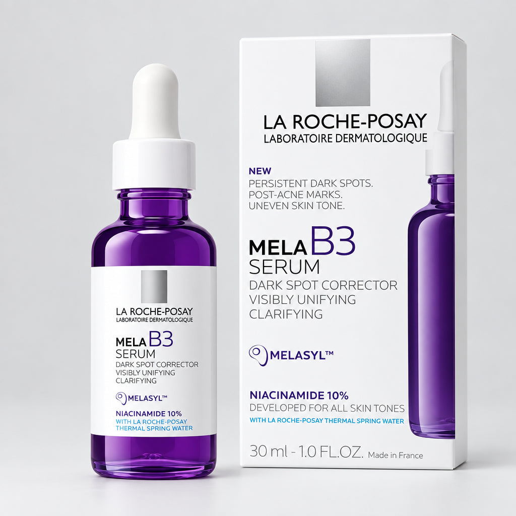 La Roche-Posay סרום לטיפול בכתמי עור 30 מ"ל Mela B3 Dark Spot Serum