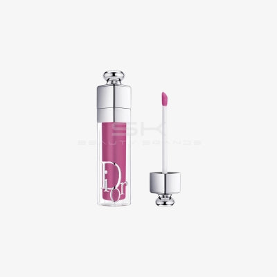 טען תמונה 1 בתצוגת גלריה. Dior | גלוס מטפח למראה שפתיים מלאות בעלות נפח ולחות ל-24 שעות "Lip Plumping Gloss"