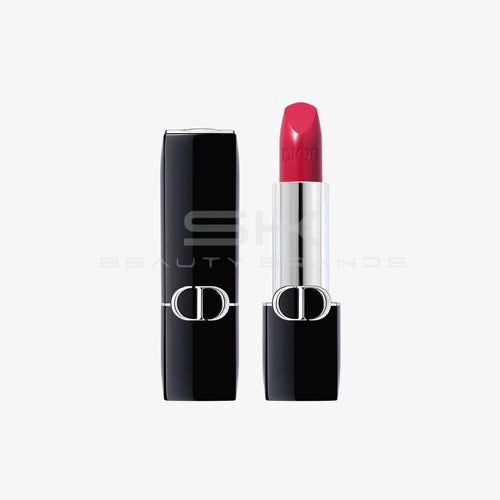 טען תמונה 1 בתצוגת גלריה. Dior | שפתון קלאסי בגימור סאטן "Rouge Dior Couture Lipstick"