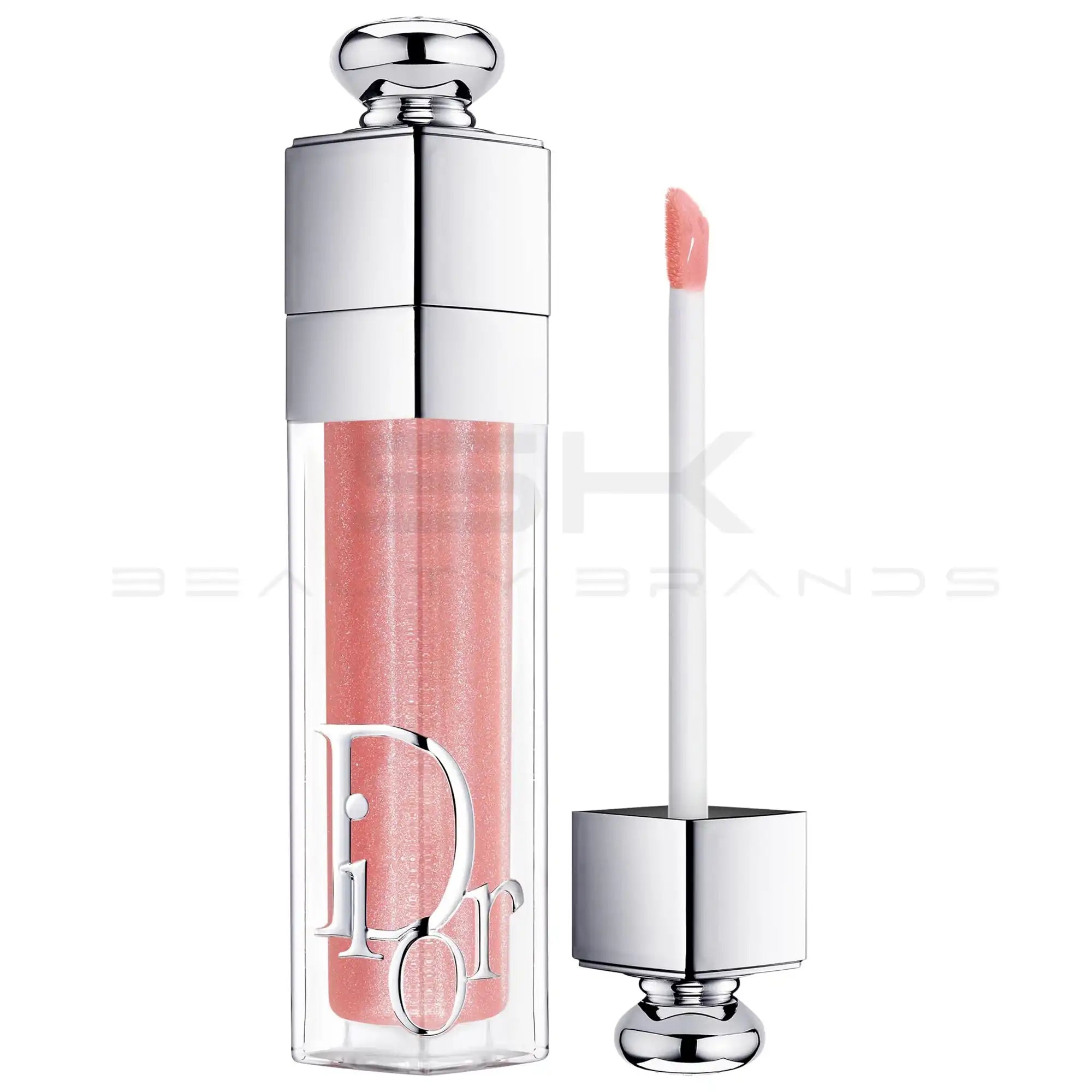 Dior Addict Lip Maximizer Plumping Gloss 206 Peachmania 0.2 Oz / 6 ML