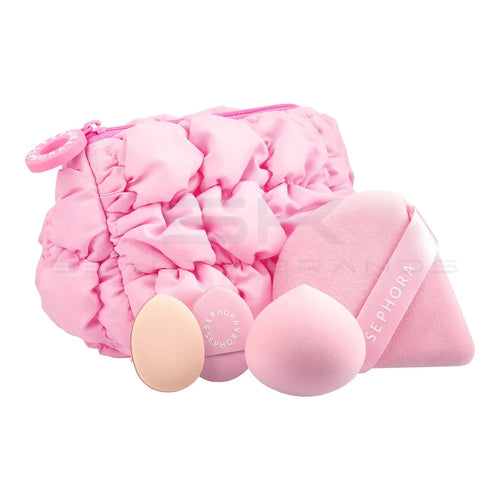 טען תמונה 1 בתצוגת גלריה. SEPHORA COLLECTION Pillow Dream Makeup Sponge Set, None