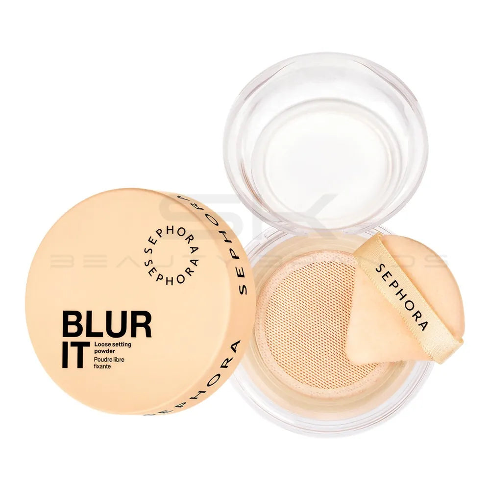 Sephora Collection Blur It Loose Setting Powder