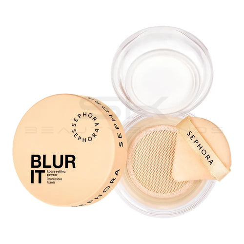 טען תמונה 1 בתצוגת גלריה. Sephora Collection Blur It Loose Setting Powder