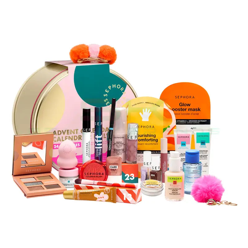 לוח שנה אדוונט פרימיום מבית SEPHORA – 24 הפתעות