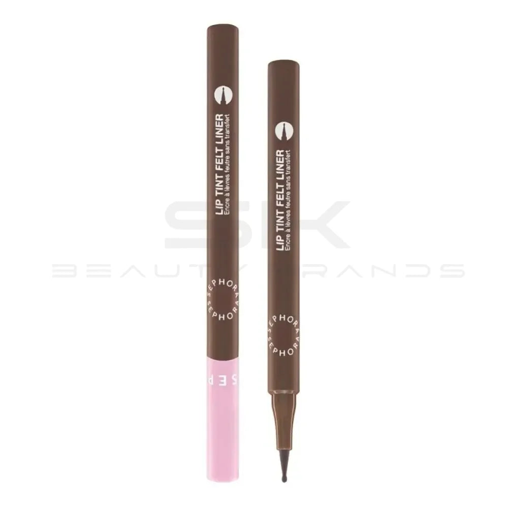 Sephora Collection | טוש תיחום וצבע לשפתיים "Lip Tint Felt Liner"