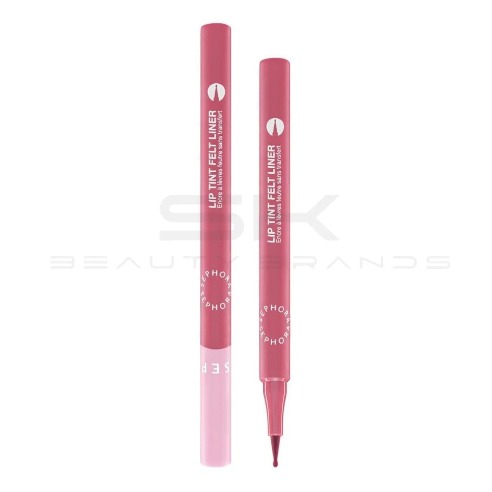 SEPHORA - LIP TINT FELT LINER 02 ROSEWOOD TRACE