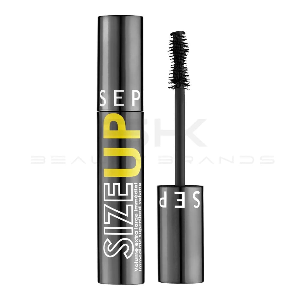 SEPHORA COLLECTION Size up Volumizing Mascara Black 0.47 Oz / 14 G