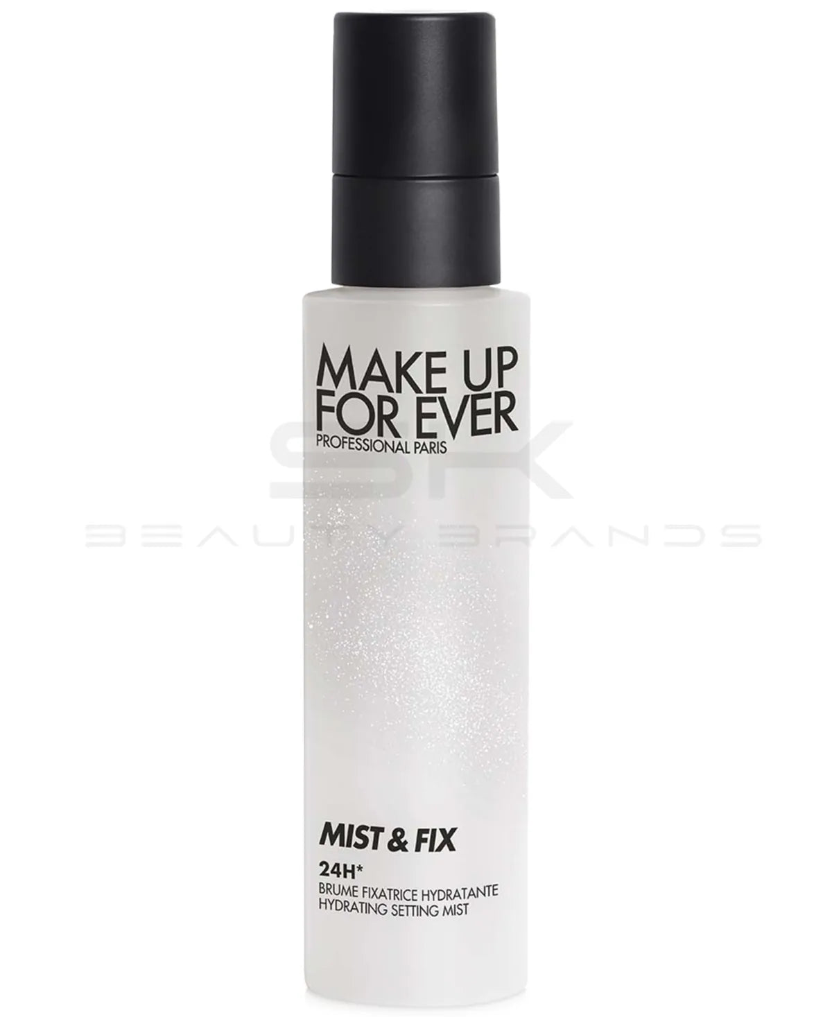 MAKE up for EVER Mist & Fix 24HR Hydrating Setting Spray 3.38 Oz / 100 Ml