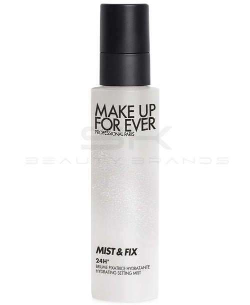 טען תמונה 1 בתצוגת גלריה. MAKE up for EVER Mist & Fix 24HR Hydrating Setting Spray 3.38 Oz / 100 Ml