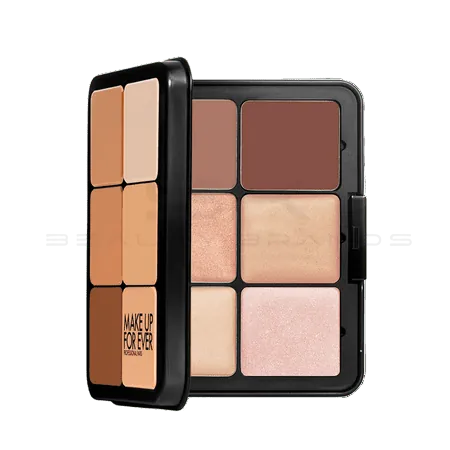 HD Skin Sculpting Palette by Make up for Ever for Women - 0.9 Oz Makeup 0.9 Oz