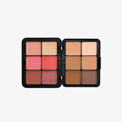 HD Skin Face Essentials Palette | Makeup Forever - Harmony 1