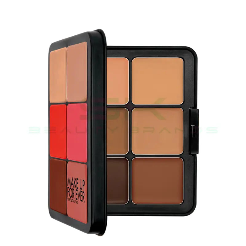 HD Skin Face Essentials Palette | Makeup Forever