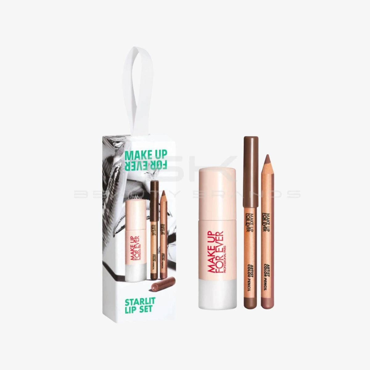 Make Up For Ever | מארז שפתיים "Starlit Lip Set"