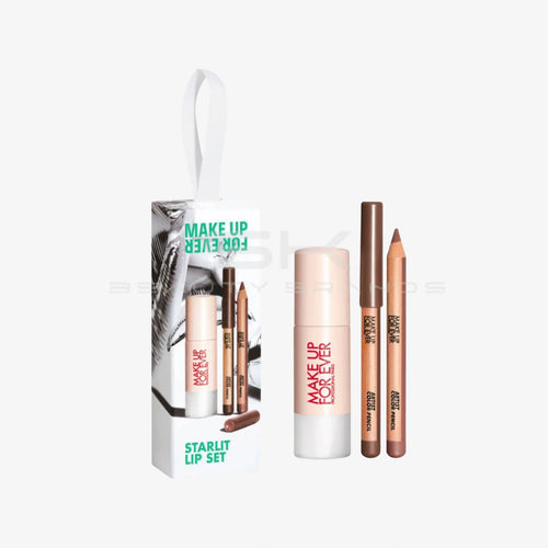 טען תמונה 1 בתצוגת גלריה. Make Up For Ever | מארז שפתיים "Starlit Lip Set"