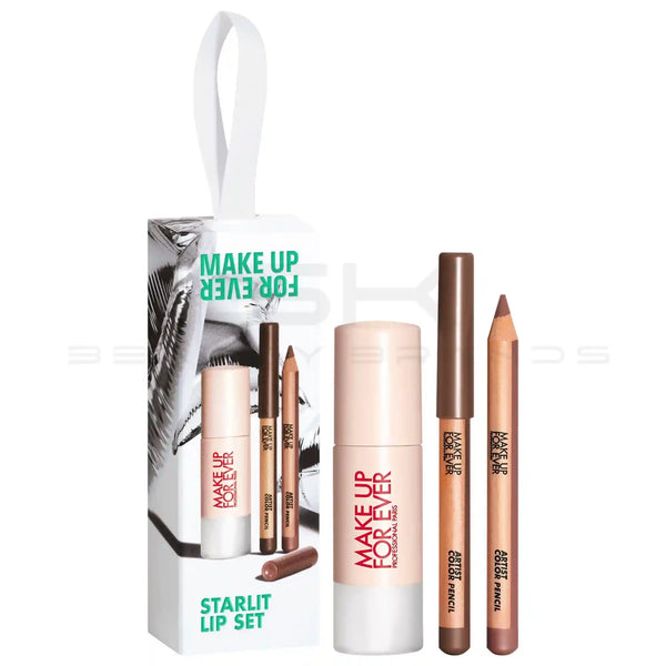 Starlit Lip Set ($51 Value) - Size TU - Make up for Ever