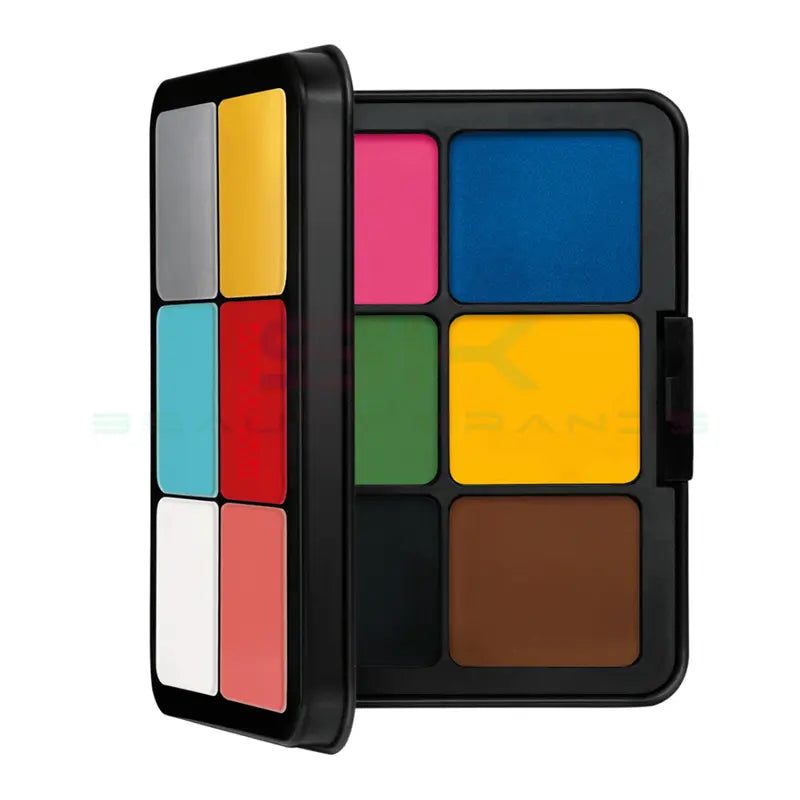 Artist Color Palette | Makeup Forever