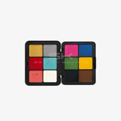Make Up For Ever | פלטת צלליות מקצועית "Artist Color Palette"