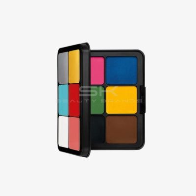 Make Up For Ever | פלטת צלליות מקצועית "Artist Color Palette"