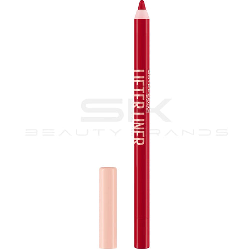 טען תמונה 1 בתצוגת גלריה. Debenhams Maybelline Lifter Liner Lip Liner with Hyaluronic Acid in Main Character