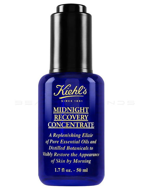 טען תמונה 1 בתצוגת גלריה. Kiehl's Since 1851 Midnight Recovery Concentrate 1.7 Oz